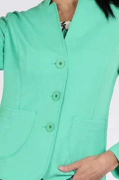 Frank walder 716308 Blazer Groen