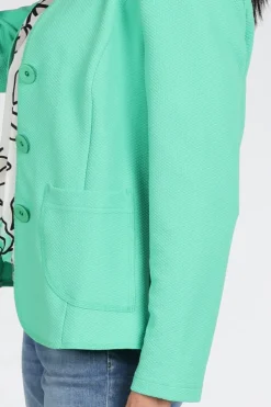 Frank walder 716308 Blazer Groen