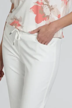 Frank walder 722607 Broek Ecru