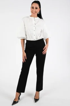 Frank walder 722630 Broek Zwart