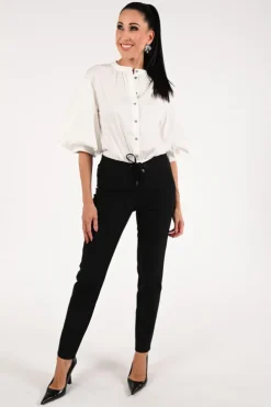 Frank walder 722607 Broek Zwart