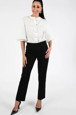 Frank walder 722630 Broek Zwart