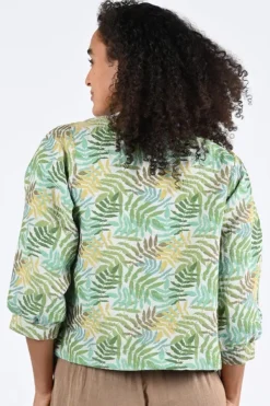 Geisha 65324-20 Blazer Groen