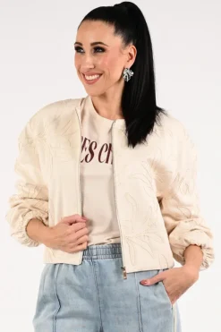 Geisha 65022-10 Bomber Ecru