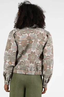Geisha 65113-20 Bomber Olijf
