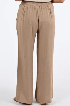 Geisha 61374-70 Broek Camel