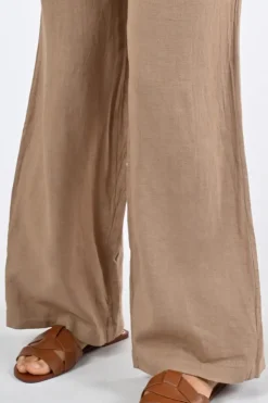 Geisha 61374-70 Broek Camel