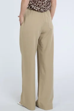 Geisha 61046-10 Broek Camel
