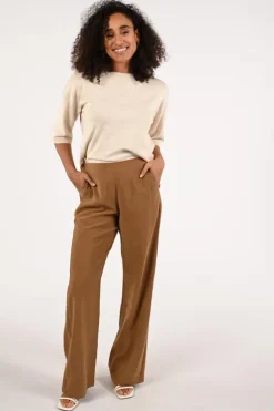 Geisha 61202-20 Broek Cognac
