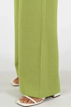 Geisha 61094-32 Broek Groen