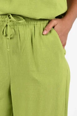 Geisha 61094-32 Broek Groen