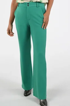 Geisha 61110-21 Broek Groen