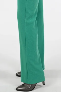 Geisha 61110-21 Broek Groen