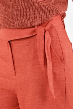 Geisha 61100-60 Broek Koraal