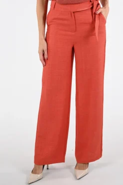 Geisha 61100-60 Broek Koraal