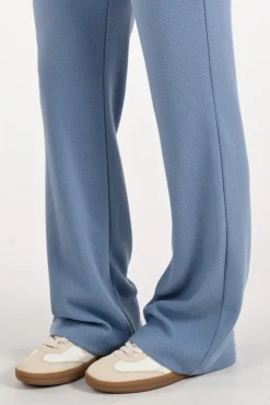 Geisha 61110-21 Broek Licht blauw