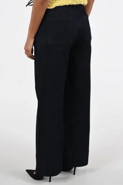 Geisha 61000-10 Broek Marine