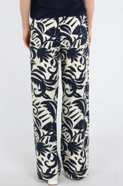 Geisha 61141-26 Broek Marine