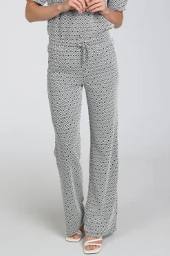 Geisha 61113-21 Broek Marine