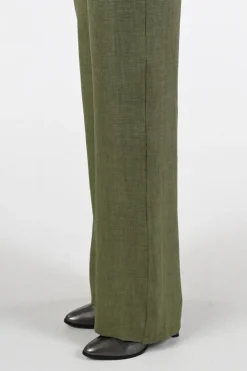 Geisha 61100-60 Broek Olijf