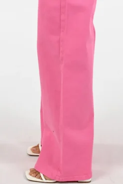Geisha 61152-44 Broek Pink