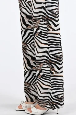Geisha 51426-60 Broek Zand