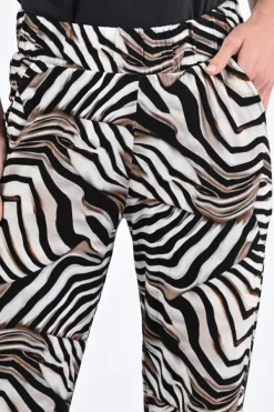 Geisha 51426-60 Broek Zand