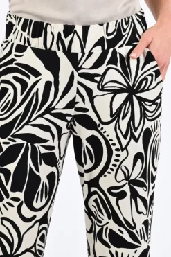 Geisha 51426-60 Broek Zwart
