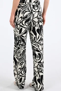 Geisha 51426-60 Broek Zwart