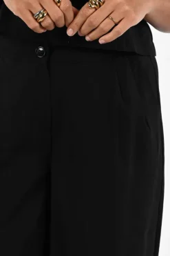 Geisha 61220-20 Broek Zwart