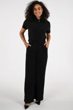Geisha 61220-20 Broek Zwart