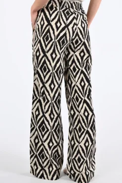 Geisha 51237-20 Broek Zwart