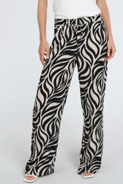 Geisha 61230-70 Broek Zwart