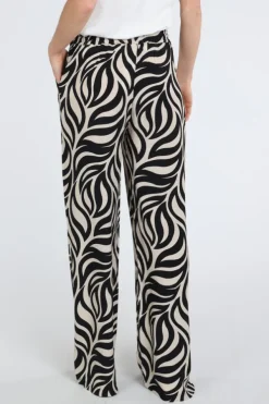 Geisha 61230-70 Broek Zwart