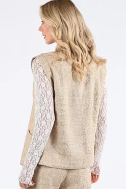Geisha 55125-20 Gilet Zand