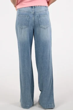 Geisha 61015-10 Jeans Blue denim