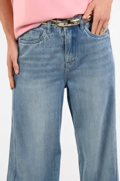 Geisha 61015-10 Jeans Blue denim