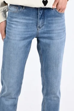 Geisha 51002-10 Jeans Blue denim