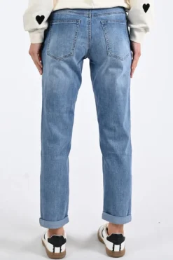 Geisha 51002-10 Jeans Blue denim