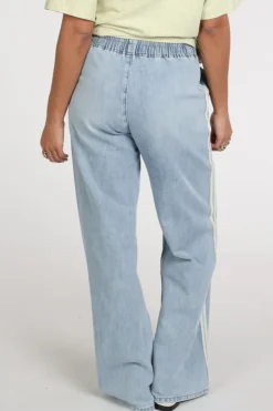 Geisha 61051-10 Jeans Light blue denim
