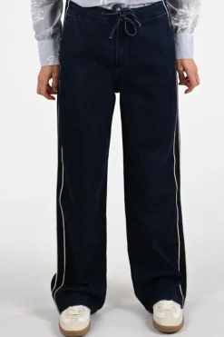 Geisha 61001-10 Joggingbroek Marine