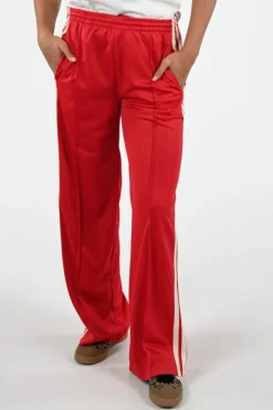 Geisha 61002-10 Joggingbroek Rood