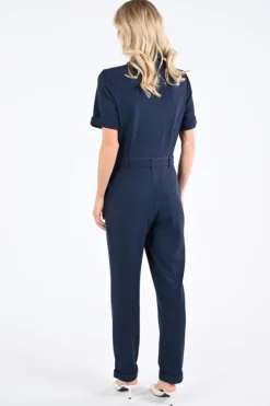 Geisha 51125-21 Jumpsuit Marine