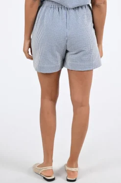 Geisha 61427-20 Short Blauw