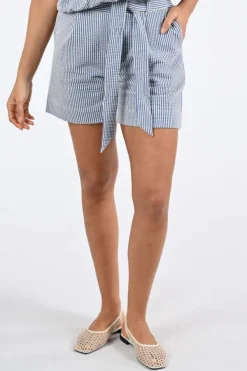 Geisha 61427-20 Short Blauw