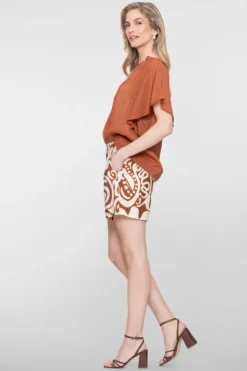 Geisha 61400-26 Short Camel