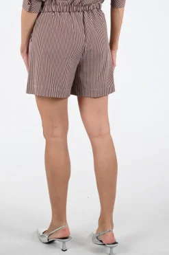 Geisha 61208-20 Short Donker rood
