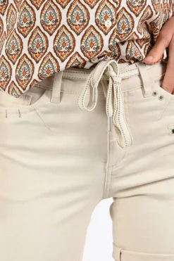 Geisha 61012-10 Short Off white