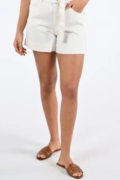 Geisha 61304-10 Short Off white
