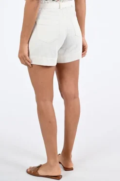 Geisha 61304-10 Short Off white